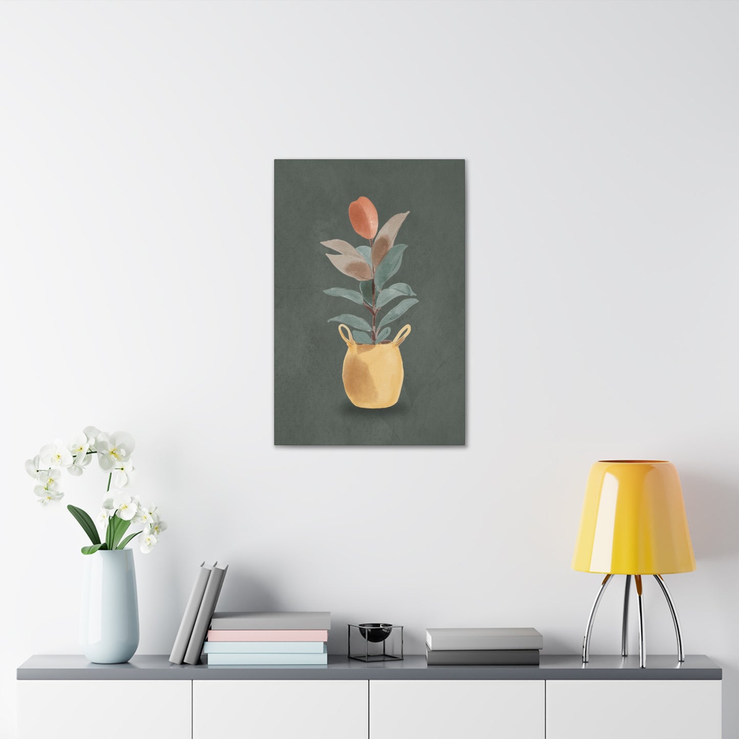 In Bloom Canvas Print