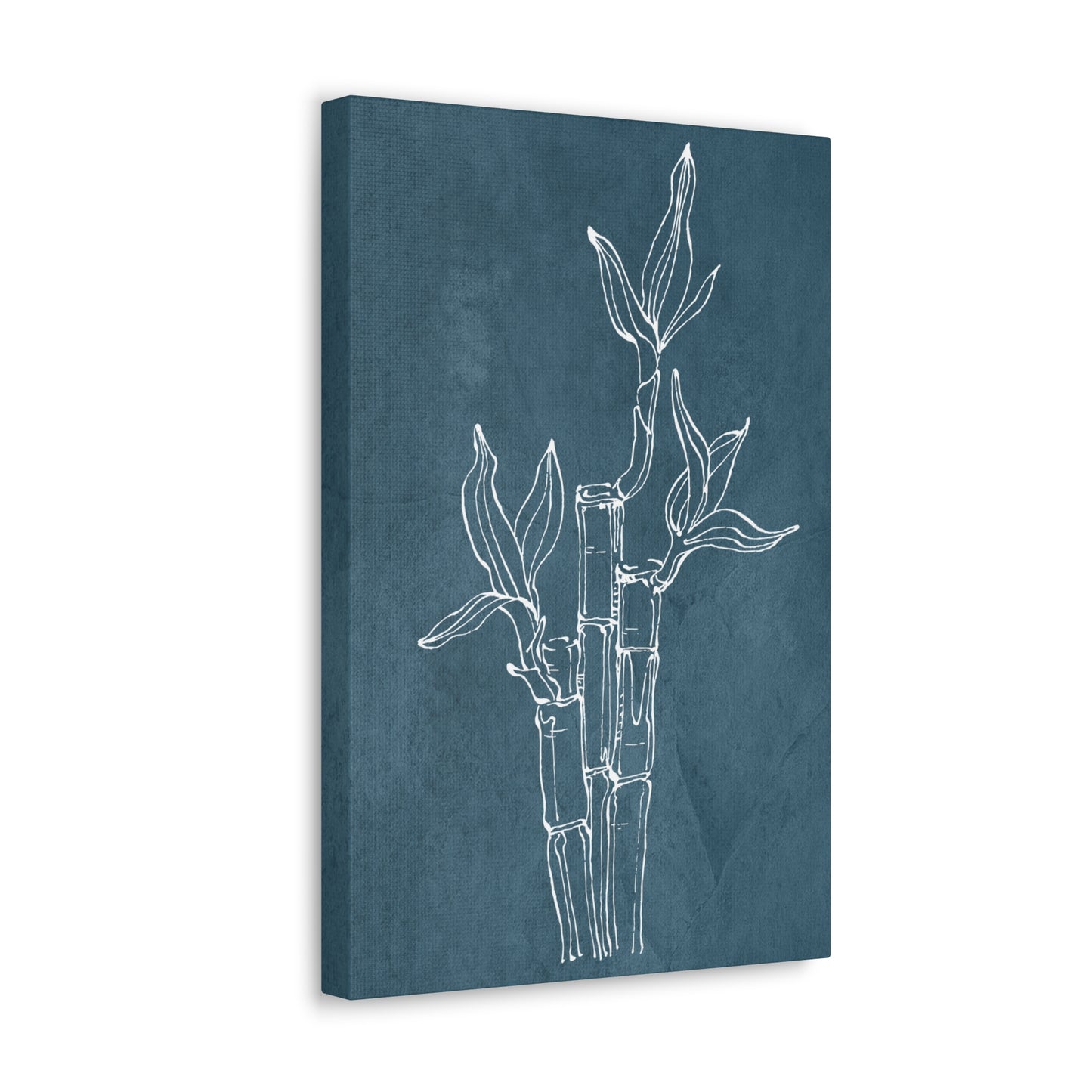 Romantic Sketch 6 Canvas Print