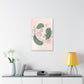 Ethereal Beauty Canvas Print