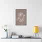 Romantic Sketch 4 Canvas Print