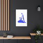 Contemporary Woman 2 Canvas Print