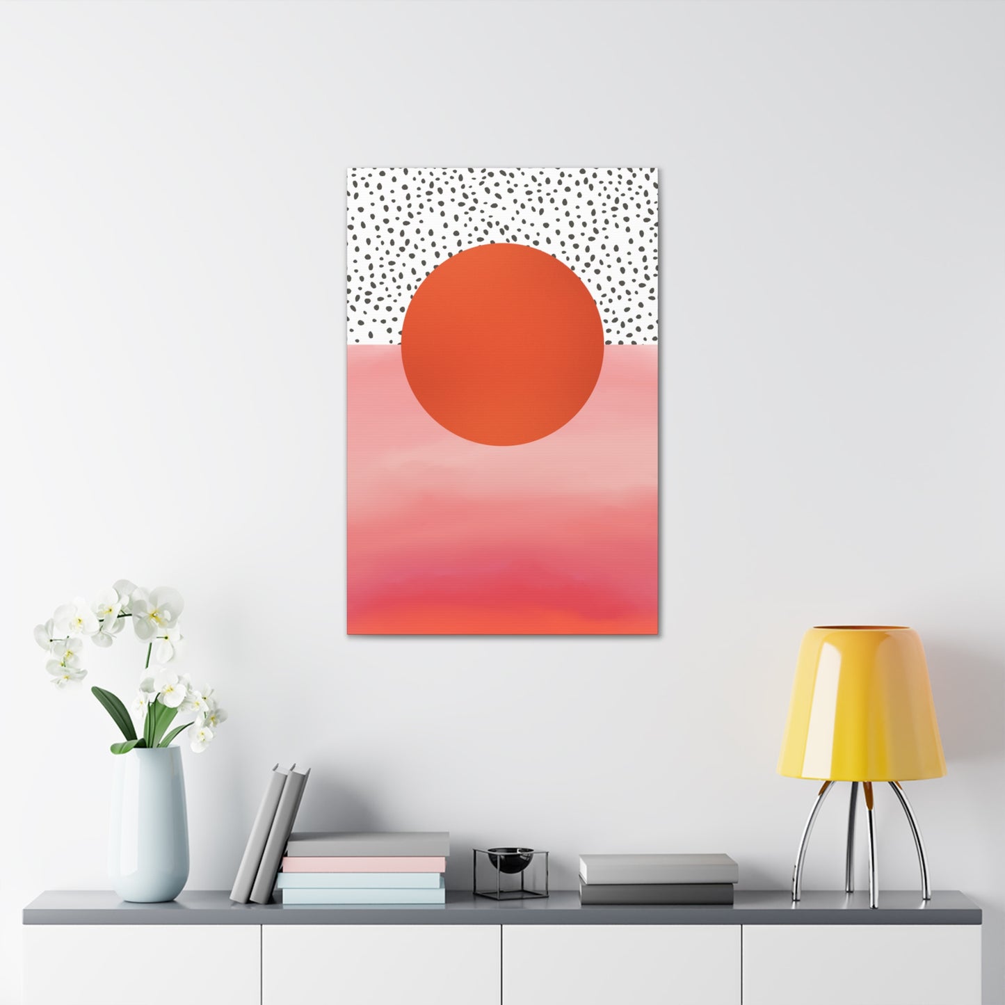 Daybreak Canvas Print