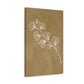 Romantic Sketch 5 Canvas Print
