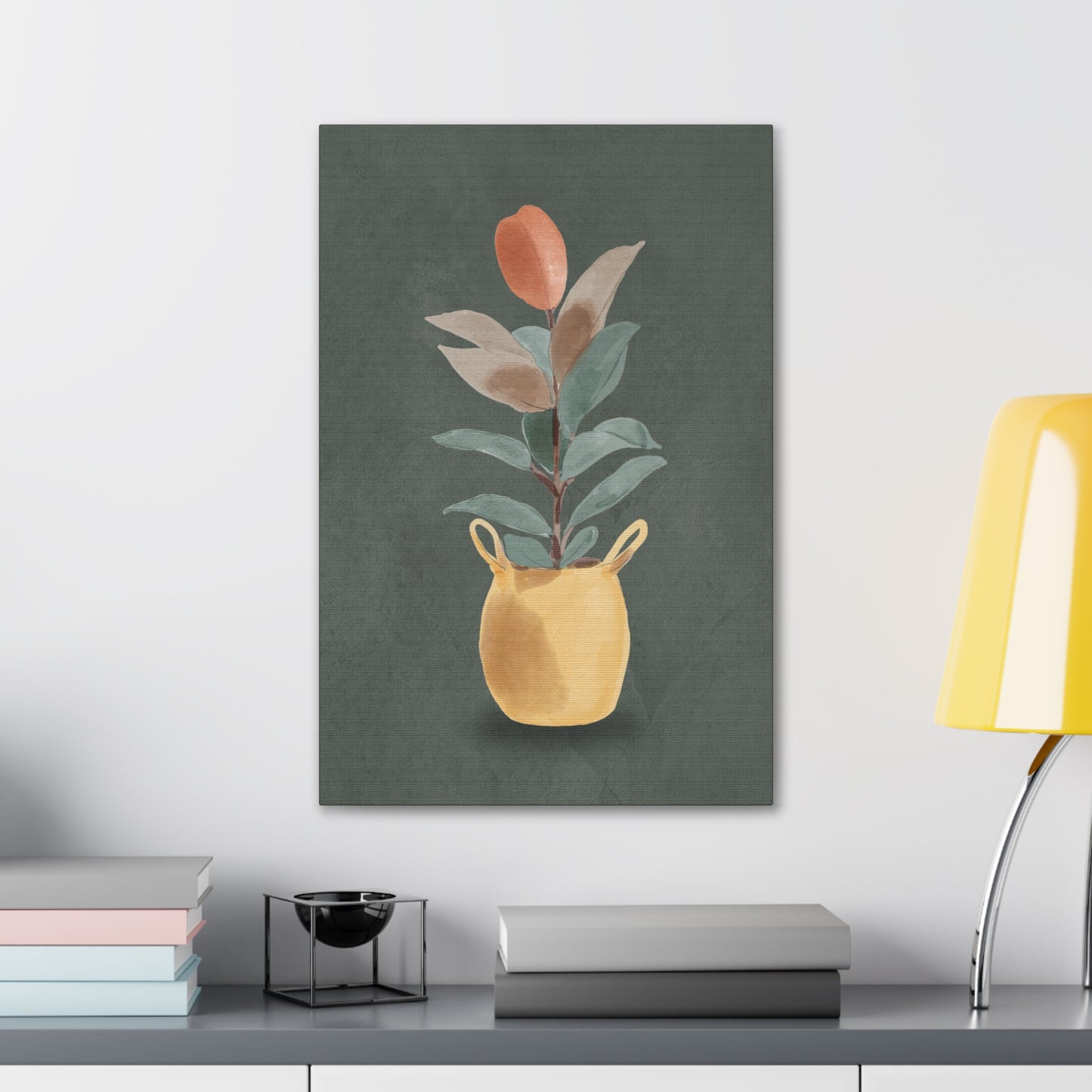 In Bloom Canvas Print