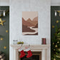 Nature's Nook Canvas Print