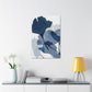 Midnight Garden 1 Canvas Print
