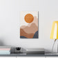 Mountain Oasis Canvas Print