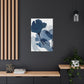 Midnight Garden 1 Canvas Print