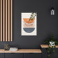 Bold Bowls Canvas Print