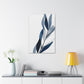 Midnight Garden 2 Canvas Print