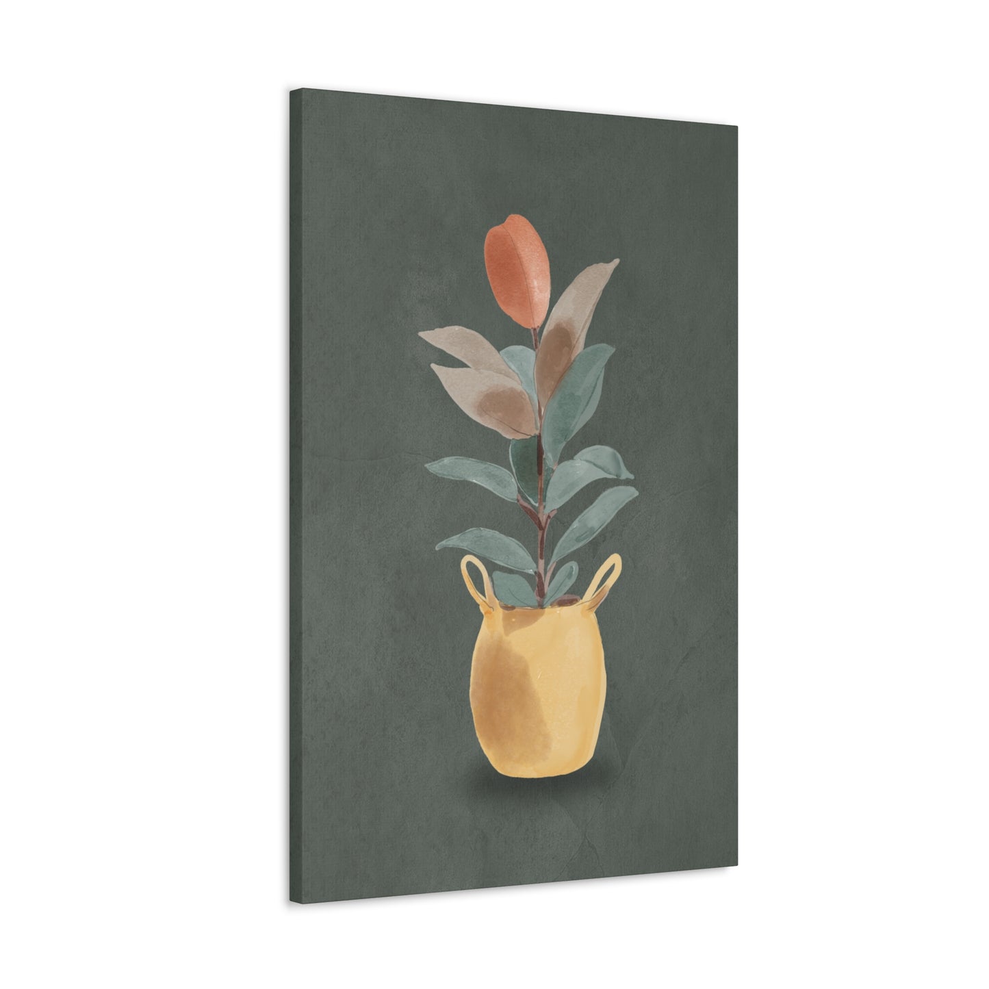 In Bloom Canvas Print