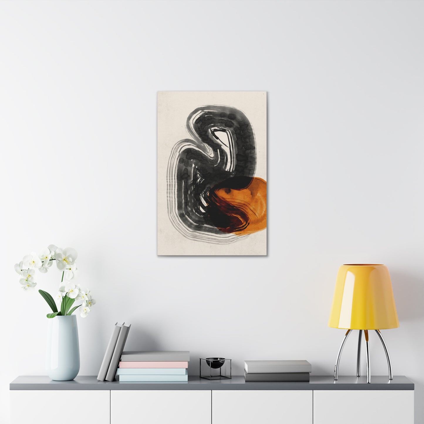 Metamorphosis Canvas Print