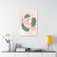 Ethereal Beauty Canvas Print