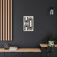 Infinity Illusion Canvas Print