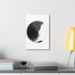 Fluid Formation Canvas Print