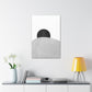 Dusk and Dawn 1 Canvas Print