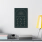 Grow Your Own Way Canvas Print