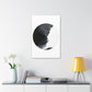 Fluid Formation Canvas Print