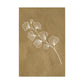 Romantic Sketch 5 Canvas Print