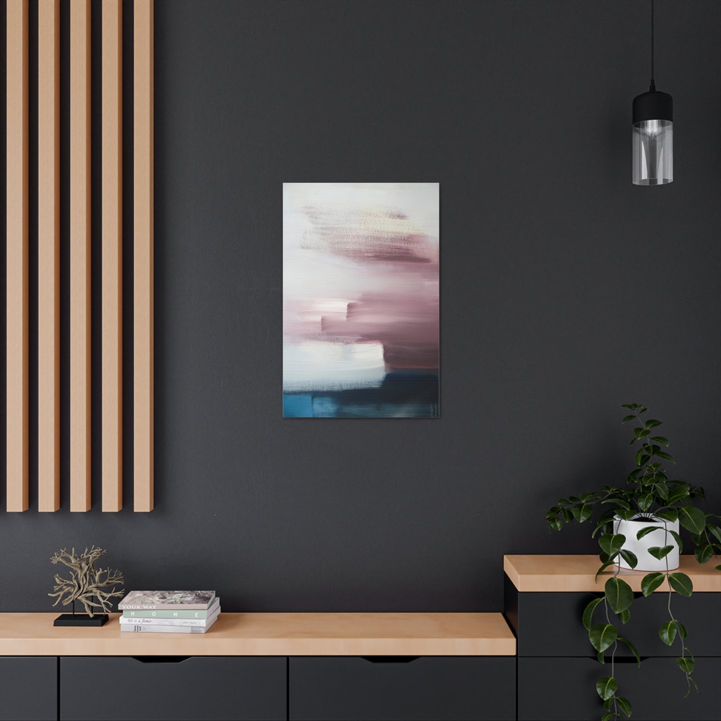 Windswept Canvas Print