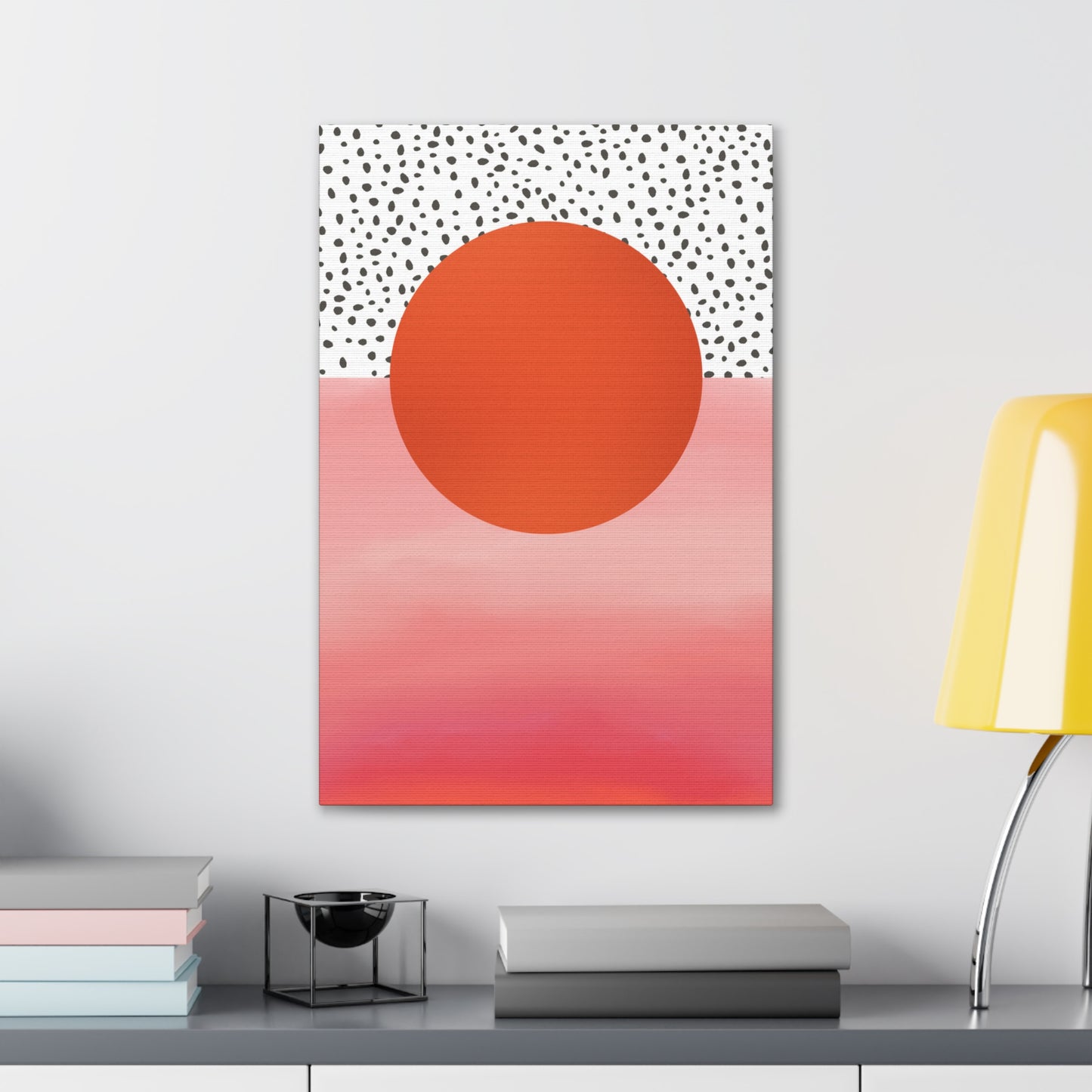 Daybreak Canvas Print