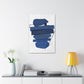 Cool Chromatics 2 Canvas Print