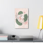 Ethereal Beauty Canvas Print