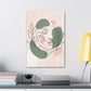 Ethereal Beauty Canvas Print