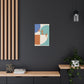 Wanderlust World 2 Canvas Print