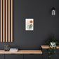 Floating Foliage Canvas Print