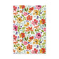 Blissful Brushstrokes Canvas Print