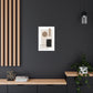 Beige Balance Canvas Print