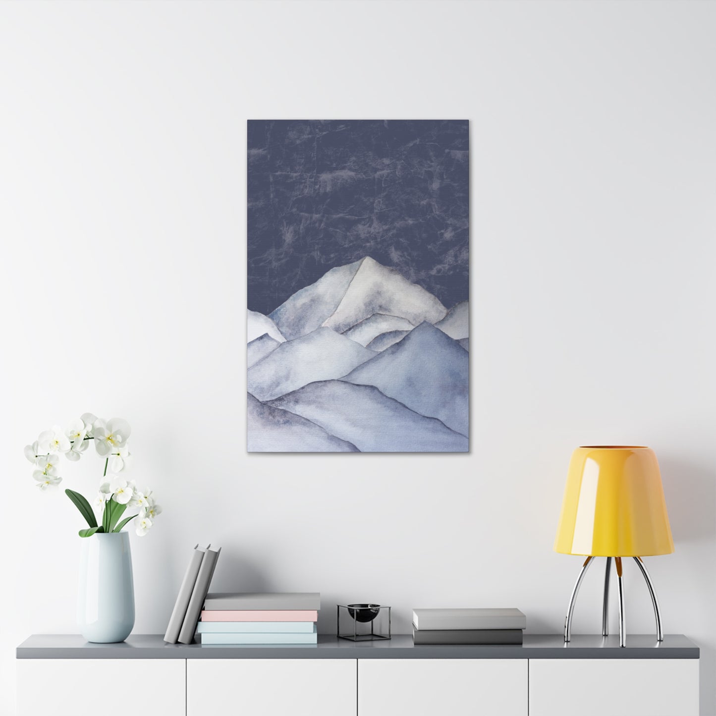 The Summit Canvas Print