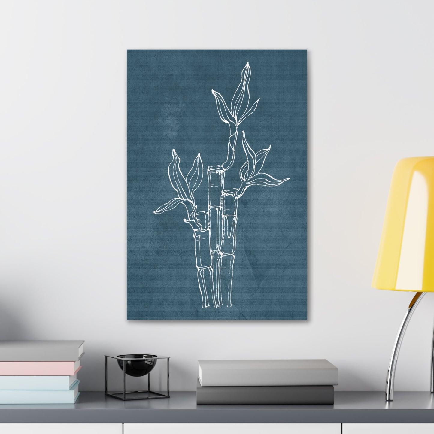 Romantic Sketch 6 Canvas Print