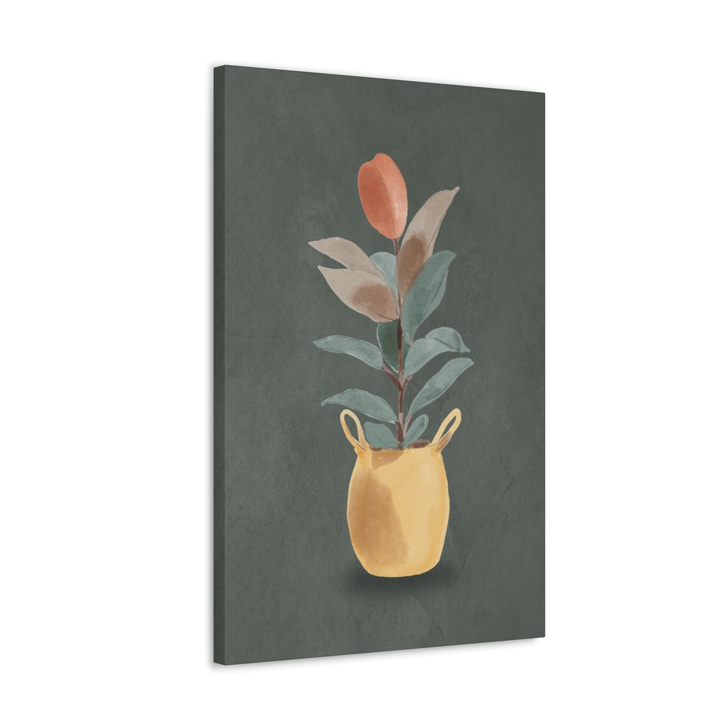 In Bloom Canvas Print