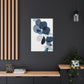 Midnight Garden 3 Canvas Print