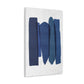 Cool Chromatics 1 Canvas Print