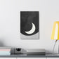 Dusk and Dawn 2 Canvas Print