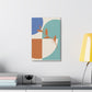 Wanderlust World 2 Canvas Print