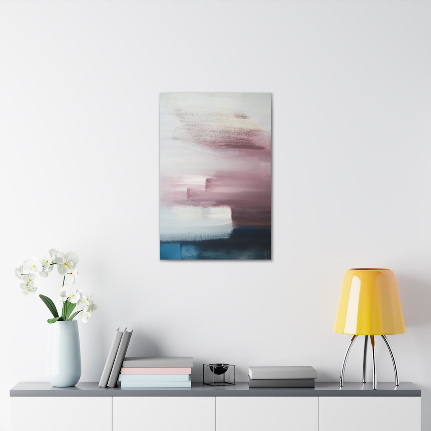 Windswept Canvas Print