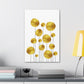 Shine On Canvas Print
