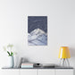 The Summit Canvas Print
