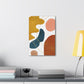 Abstract Awakening 1 Canvas Print