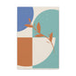 Wanderlust World 2 Canvas Print