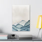 Blue Mountains Canvas Print