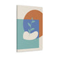 Wanderlust World 3 Canvas Print