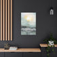 Solitude in Sunrise Canvas Print