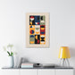 Mod Dimensions 4 Canvas Print