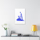 Contemporary Woman 2 Canvas Print