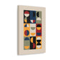 Mod Dimensions 4 Canvas Print